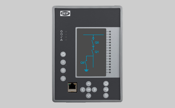 Medium Voltage Relays
