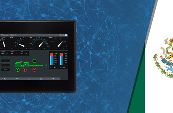 Sistemas de monitoreo (HMI)