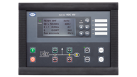 Automatic genset controller
