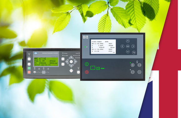 DEIF hybrid controls – market trends and new product features
