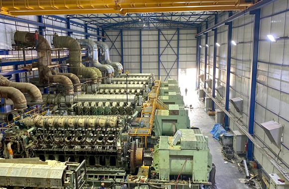 DEIF support helps Kyros refurbish damaged power plant