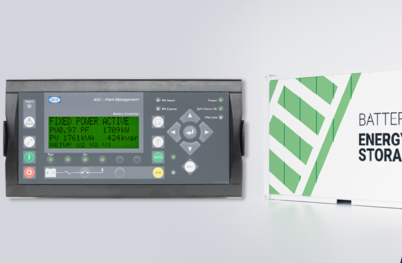 ASC-4 Battery Standalone and new hybrid features