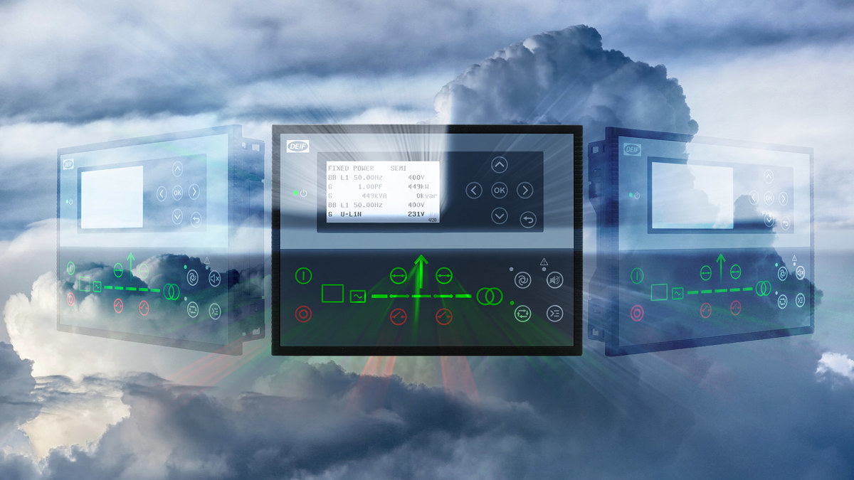 AGC 150 controller series is designed for OEMs and system designers and covers a wide range of power and engine control applications.