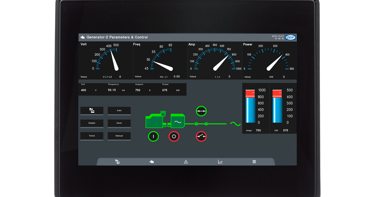 AGI 400 - Advanced Graphical Interface