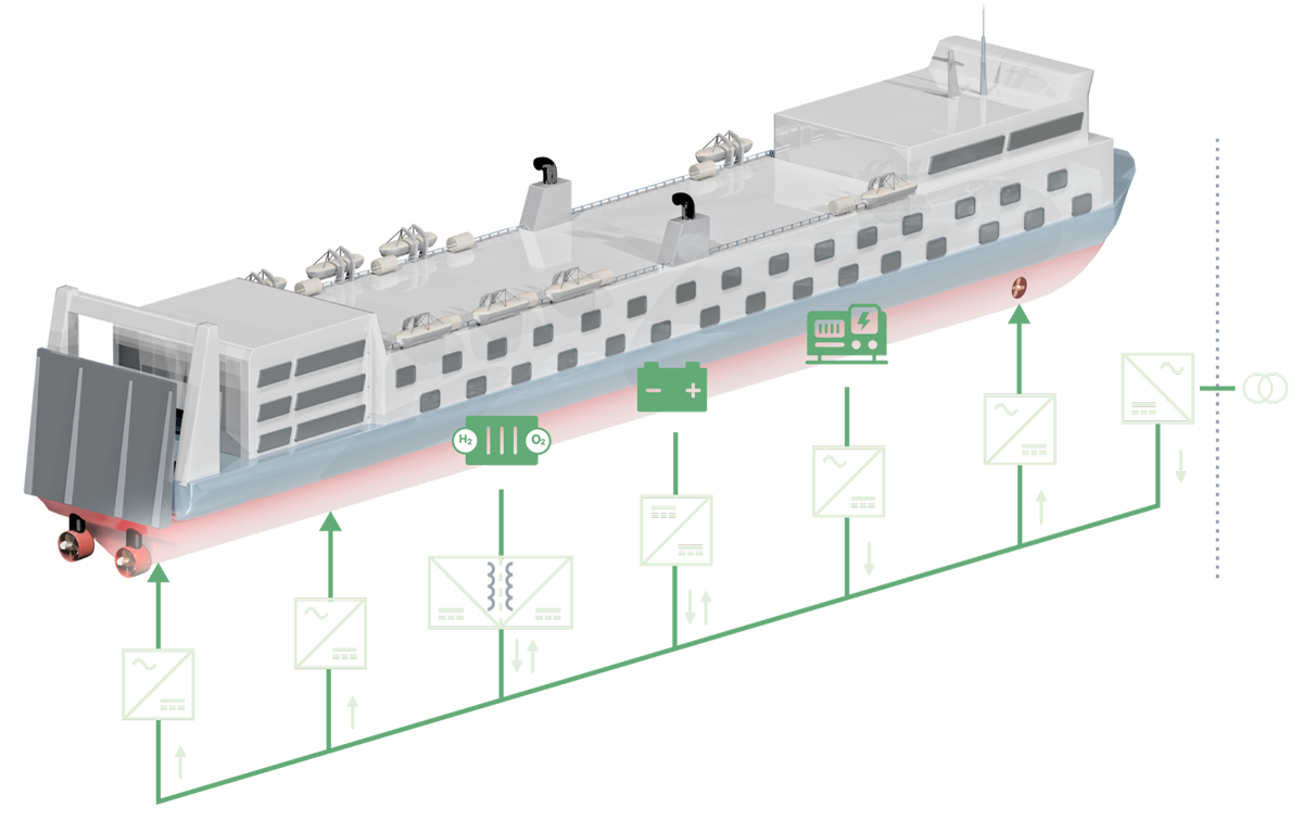Ship Without Text