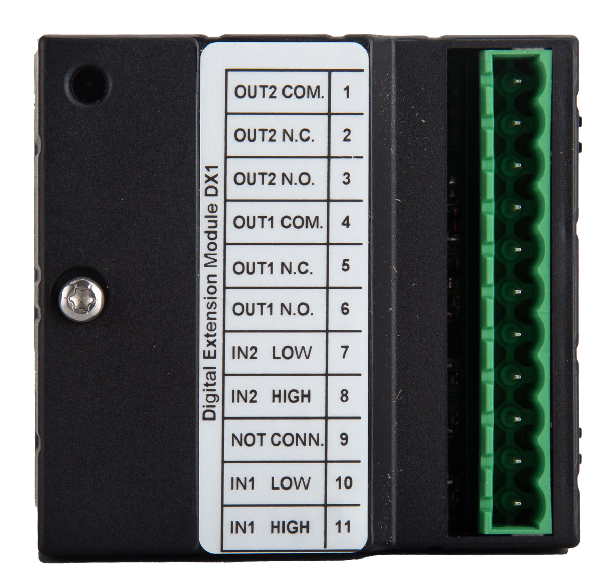 2951260090.06 DX1 Digital Extension Module