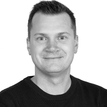 Lasse Aagaard Vejrup - LVI