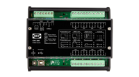 CAN bus-based I/O module