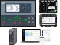 移动发电机的基本控制包