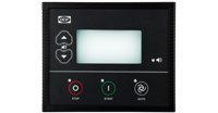 Single genset controller