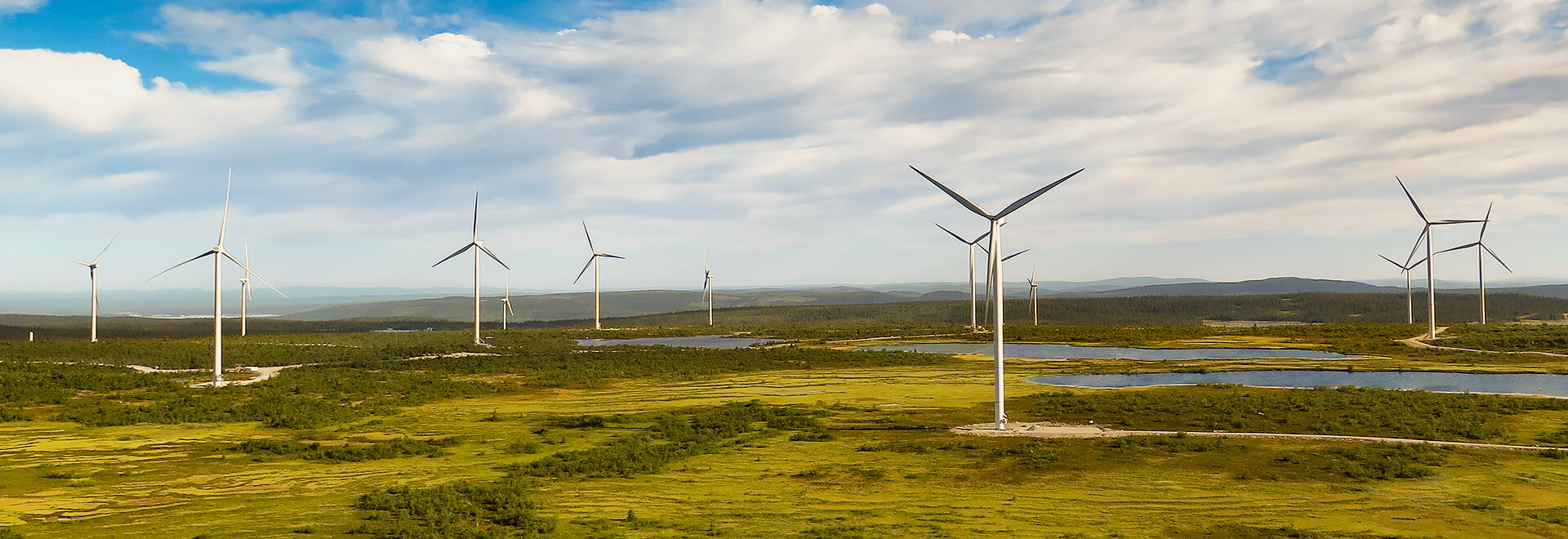 Take control of your wind park and make your turbine more profitable