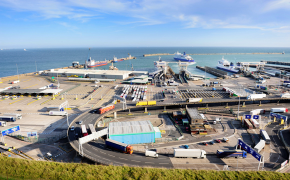 01 Jumbotron Port Of Dover