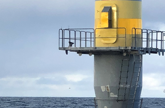 DEIF commissions the world’s first offshore Vestas* V47 wind park in Sweden