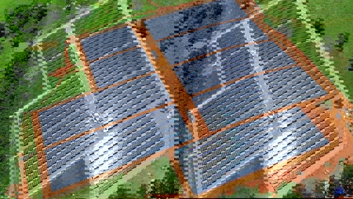 pv panels