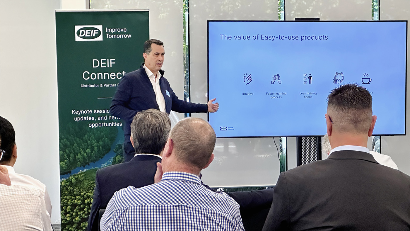 Deif Australia Office Photo 010