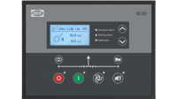 Single genset controller