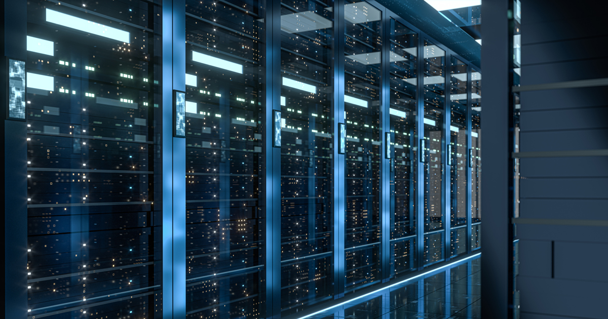 Data center world london