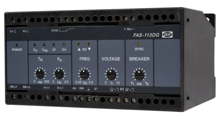 FAS 113DG Angle
