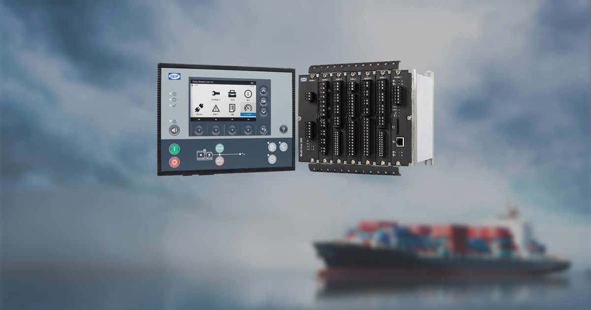 Pms Control Module Benefits of segregating PMS from your automation system