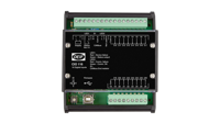 CAN bus-based I/O module