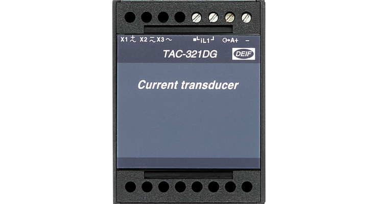 TAC 321DG