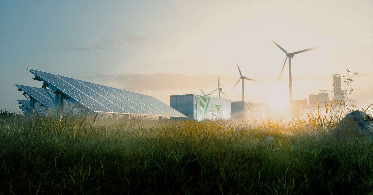 Hybrid power management webinar | DEIF