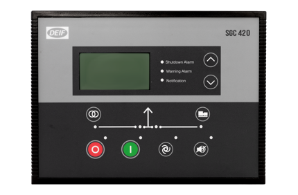 SGC 420 (Front)