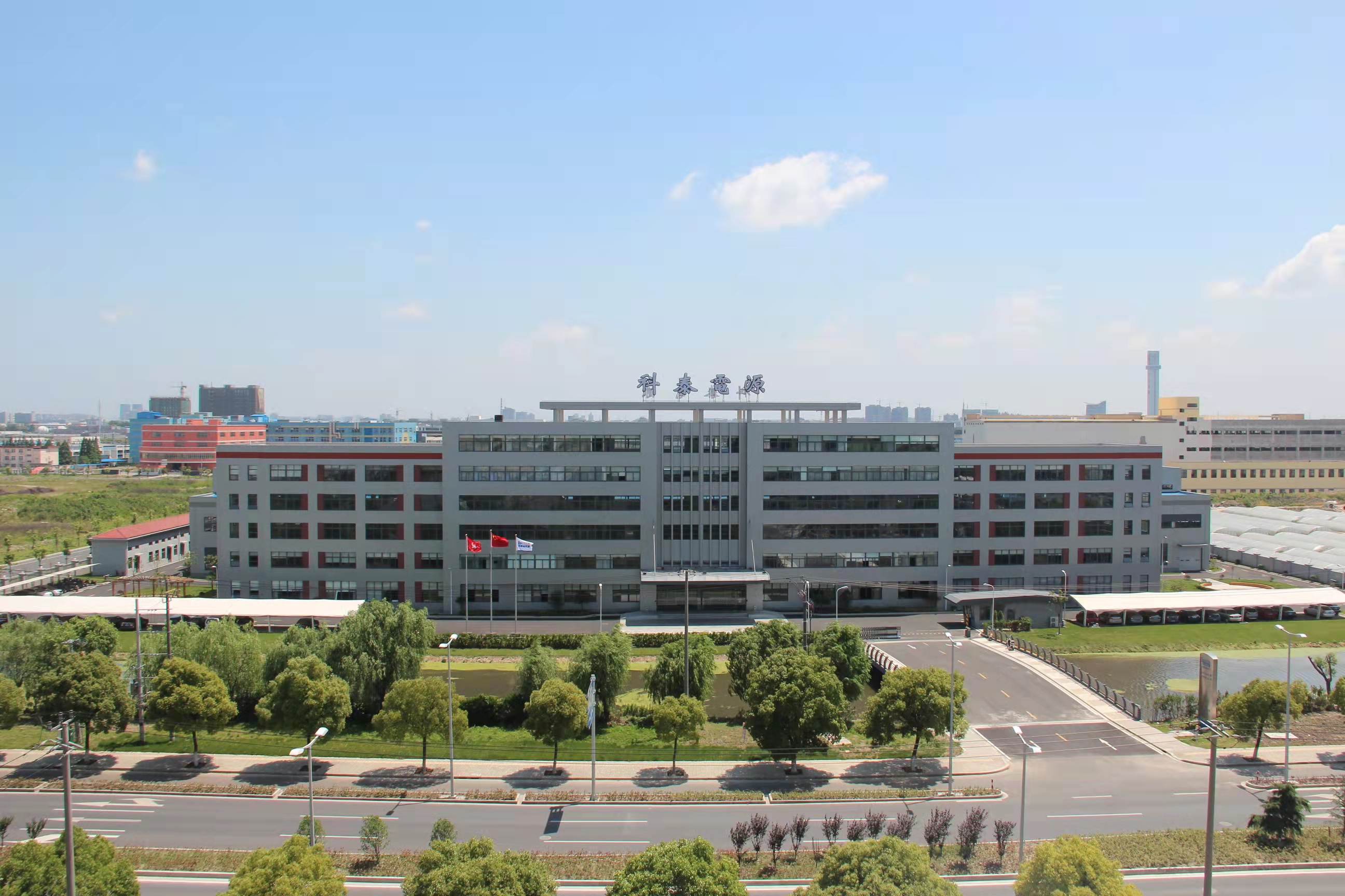 DEIF helps chinese power market leader cooltech serve it's customers