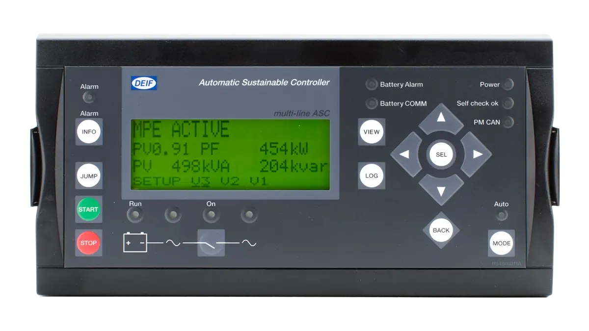 Asc 4 Battery Front