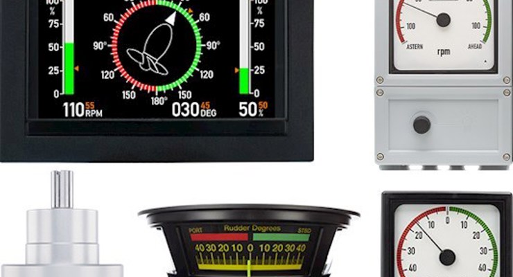 02 Rudder System