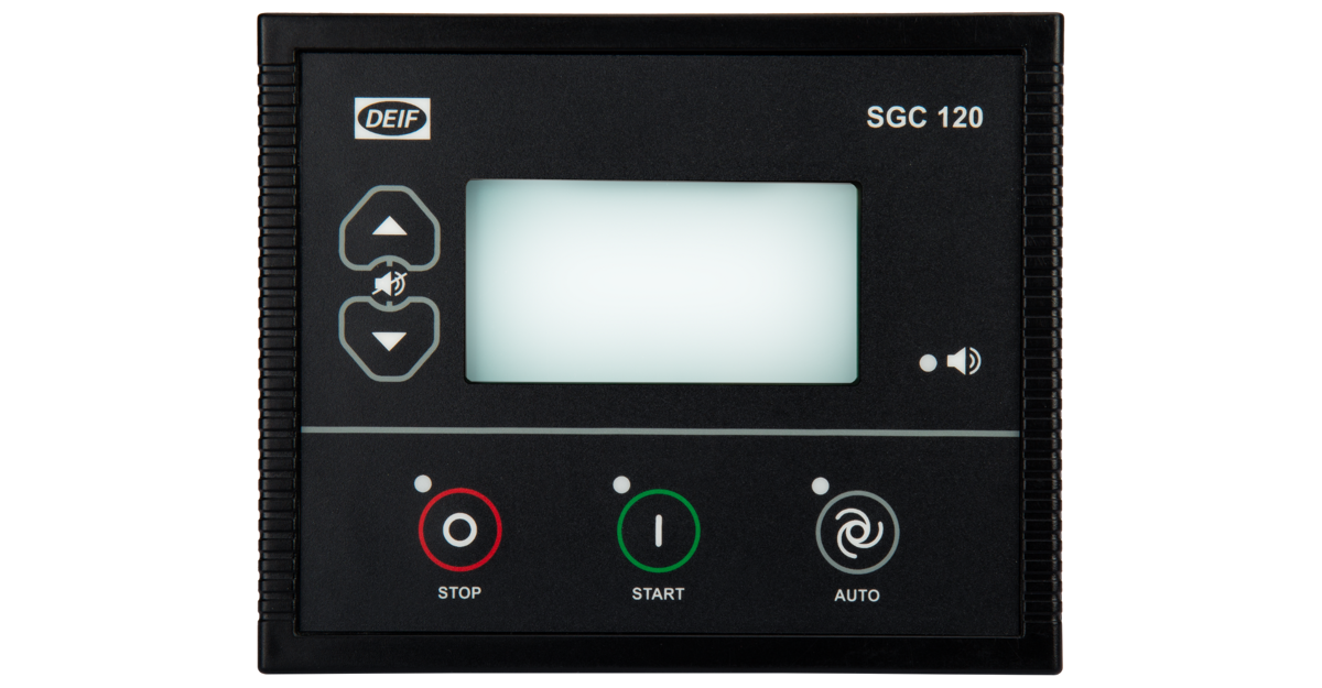 SGC 120 MK II