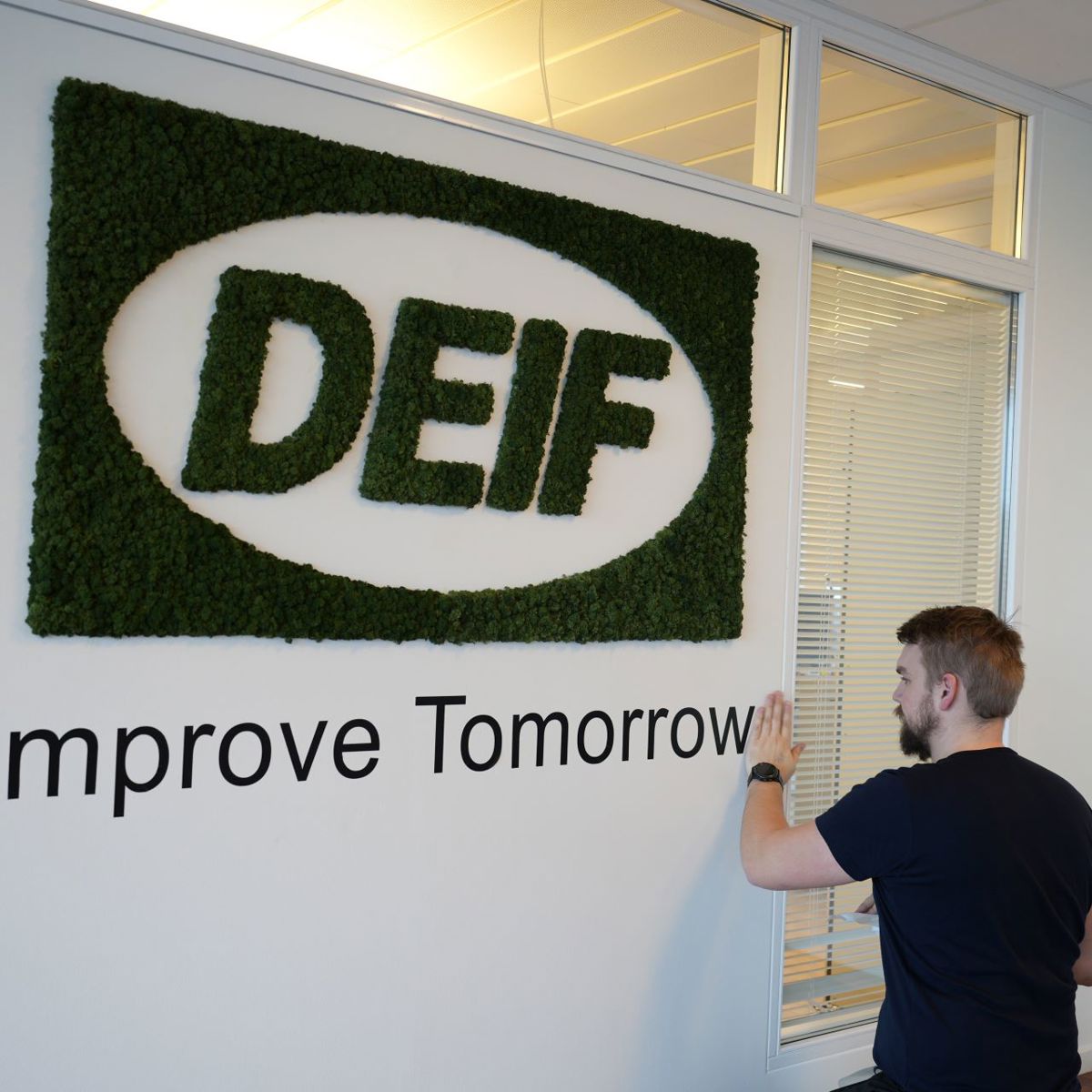 New DEIF brand identity
