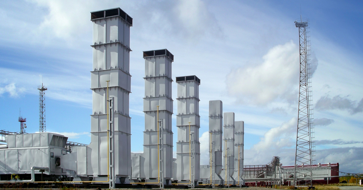 Land Diesel & Gas Land Diesel & Gas