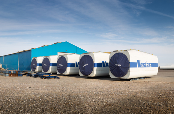 Eurowind Energy expect to double V80 lifetime and optimise operation