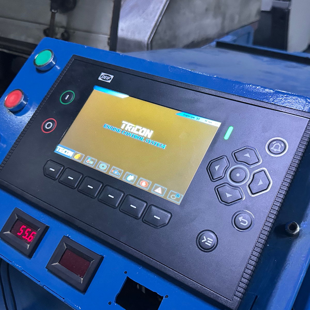 Tritek 650 Plc
