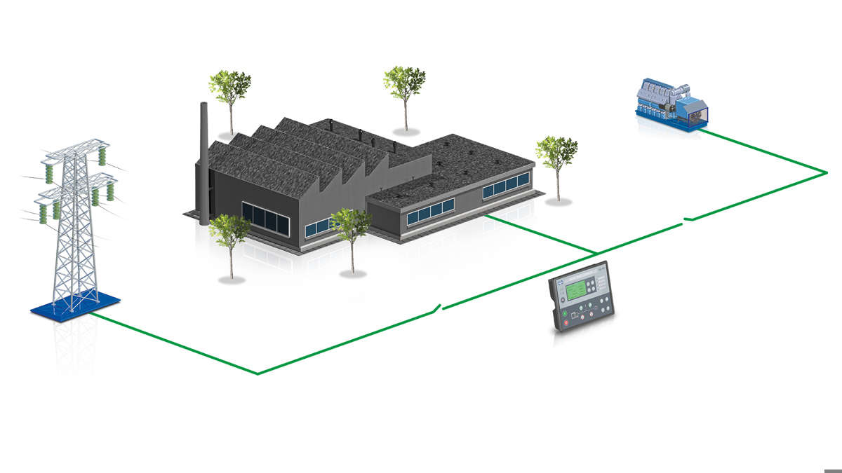 Grid Connection With Or Without Synchronisation (1)