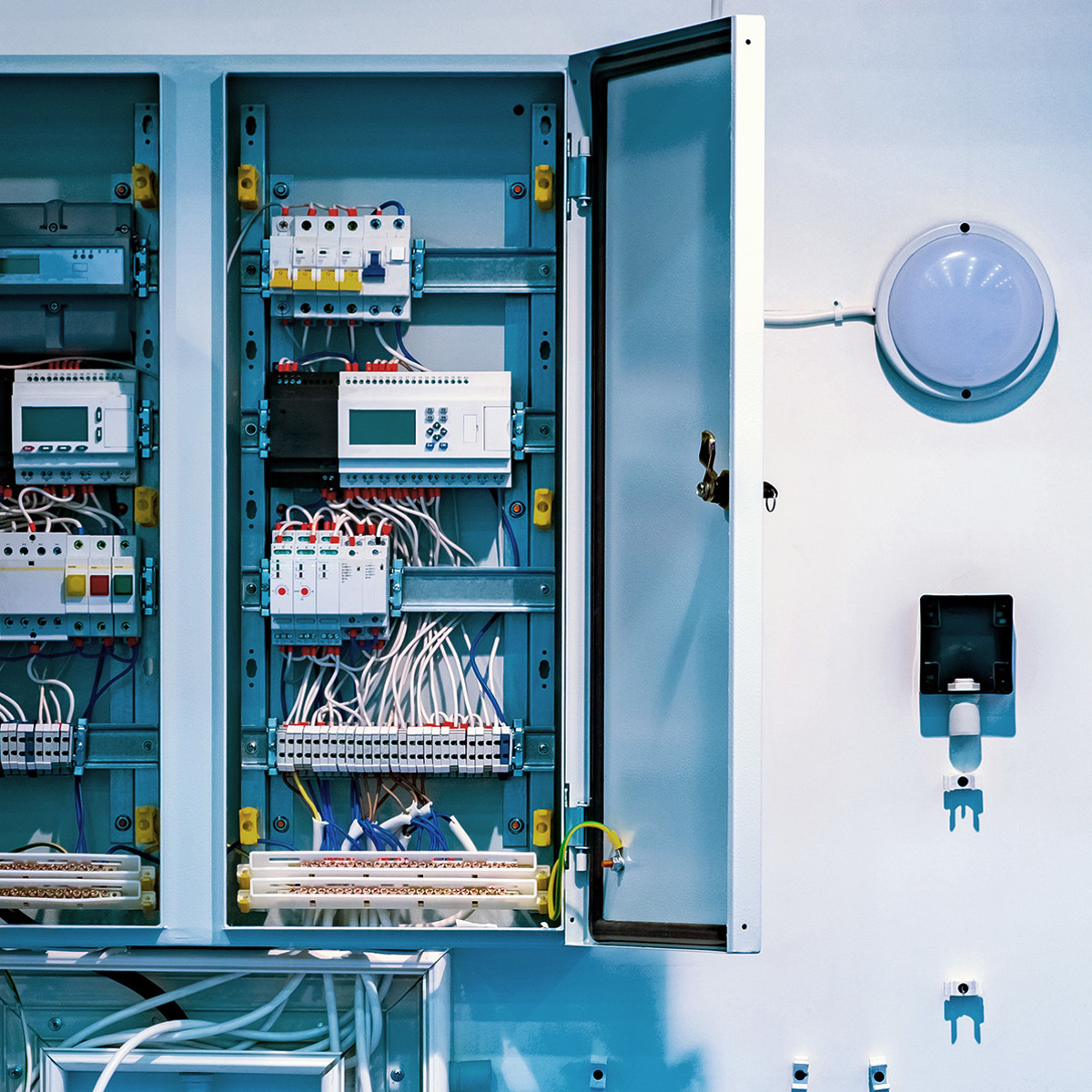 PLCs - Programmable Logic Controllers