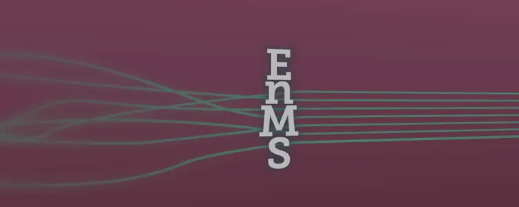 Onboard EMS helps you implement ISO 50001 energy management