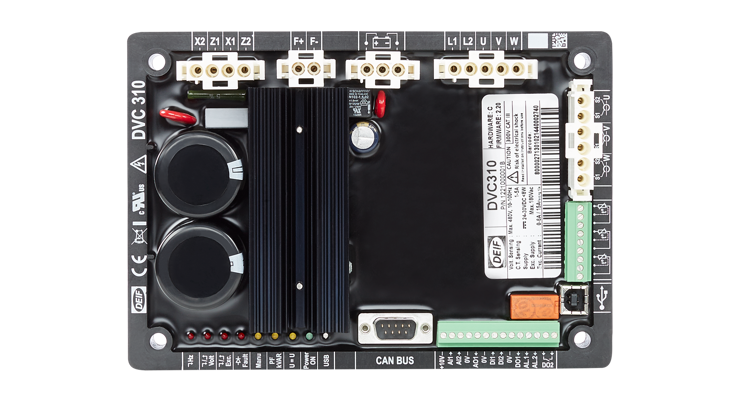 DVC 310