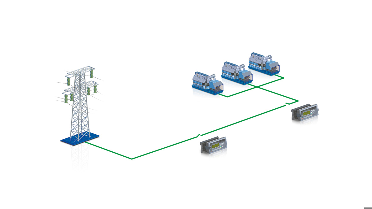 Multiple Grid Connections (1)