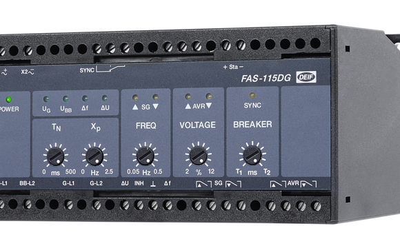 FAS 115DG Angle