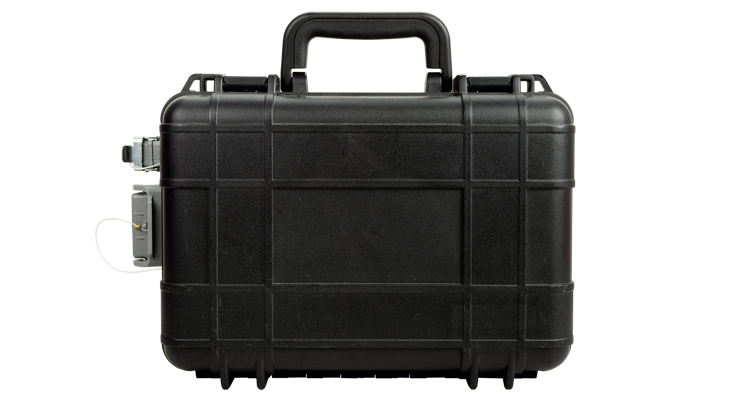 Remote maintenance box