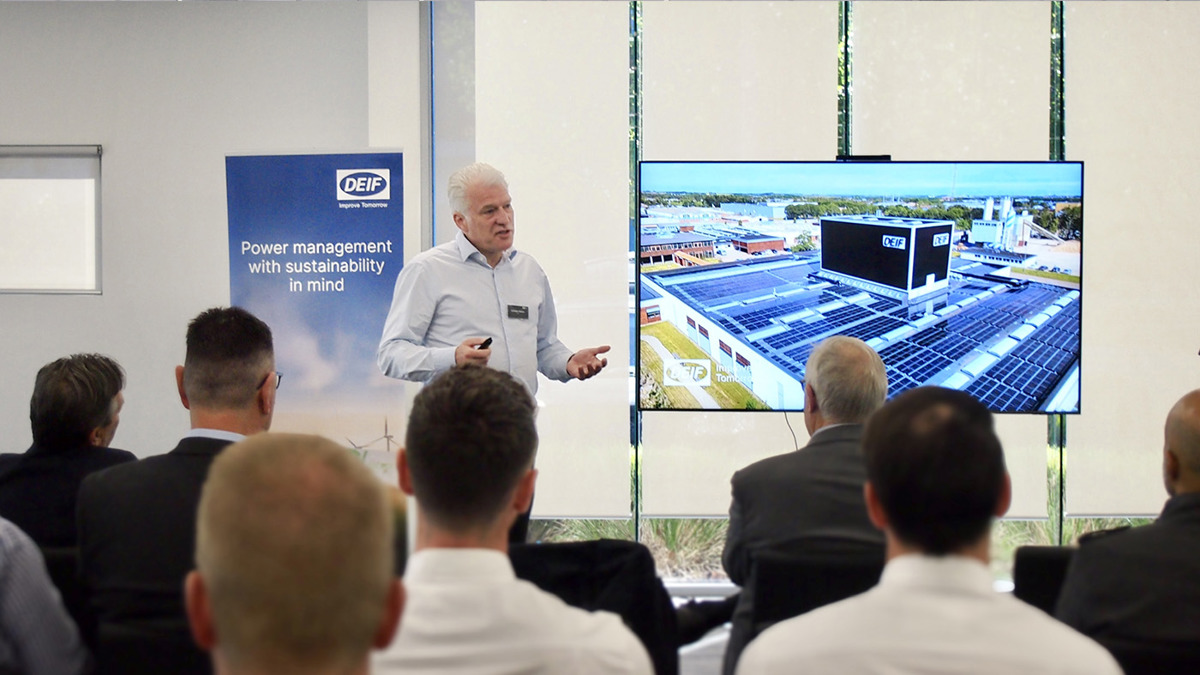 Deif Australia Office Photo 006