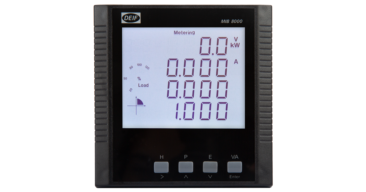 MIB 8000 Multiinstrument