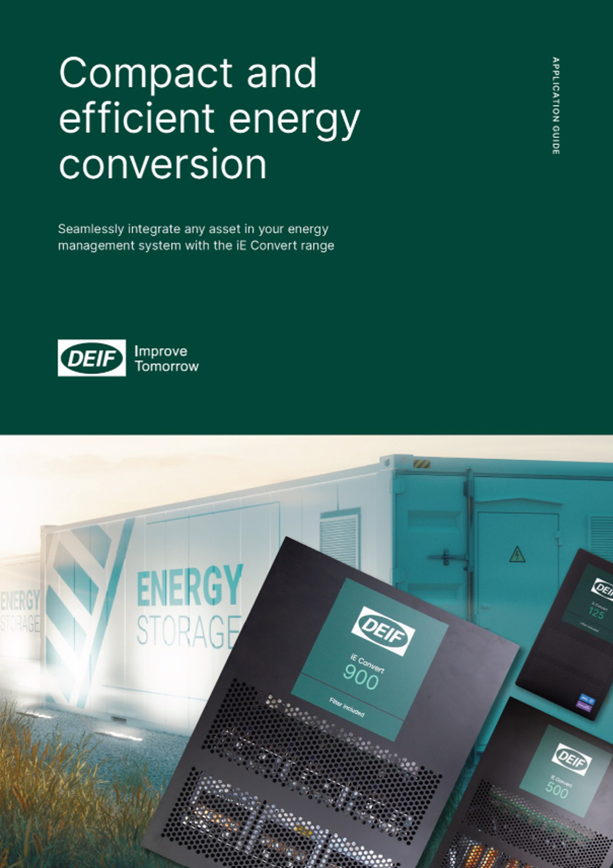 Ie Converter Land Guide
