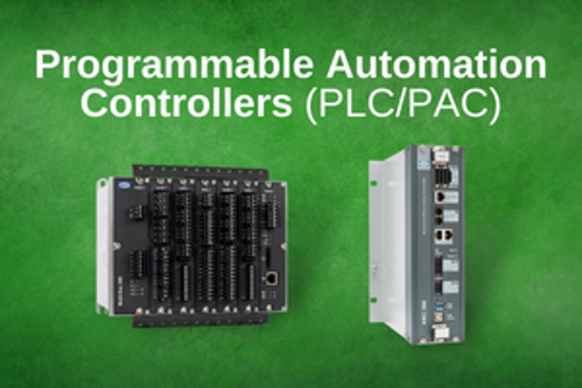 Power Management Systems -  Programmable Automation Controllers