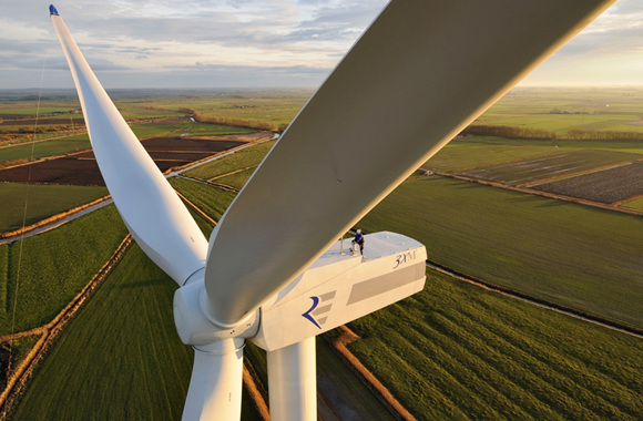Take ownership of your Senvion assets