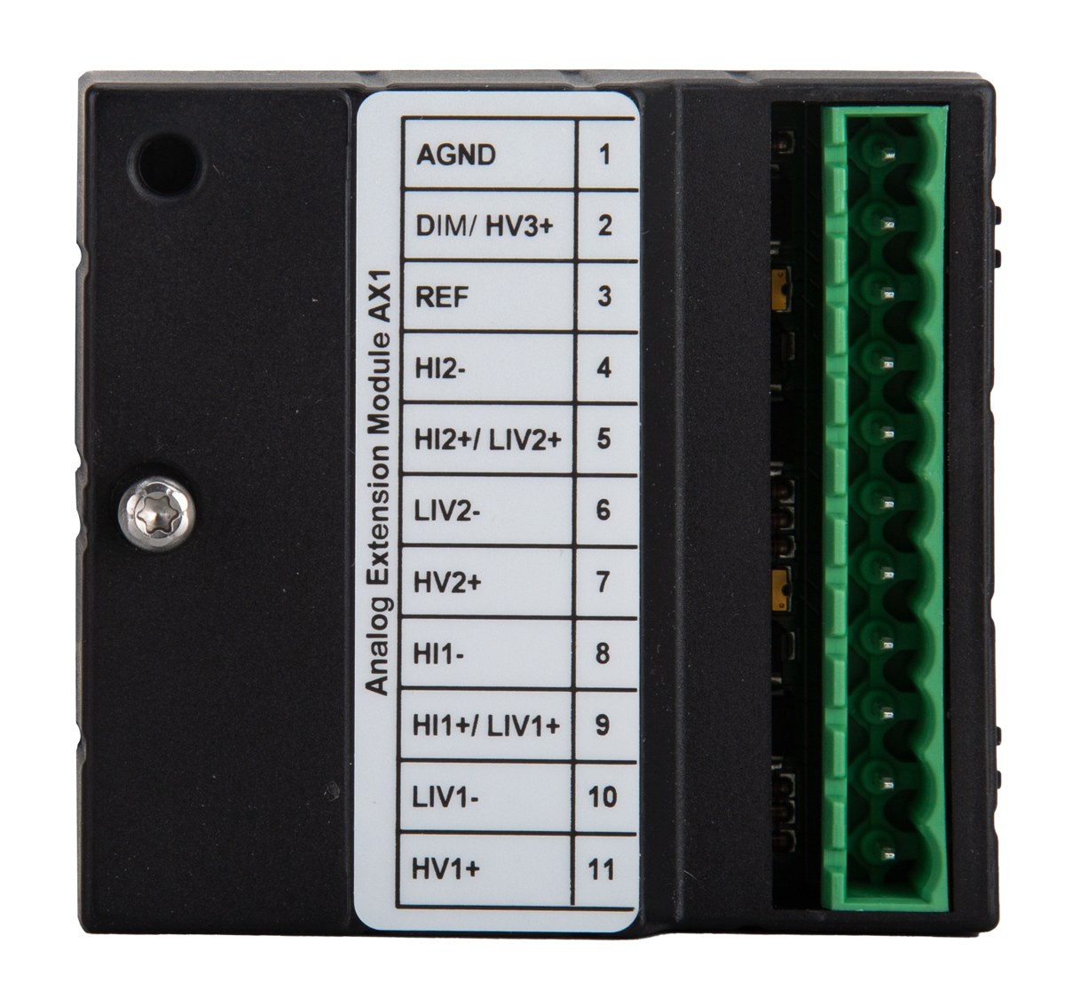 2951260090.05 AX1 Analogue Extension Module