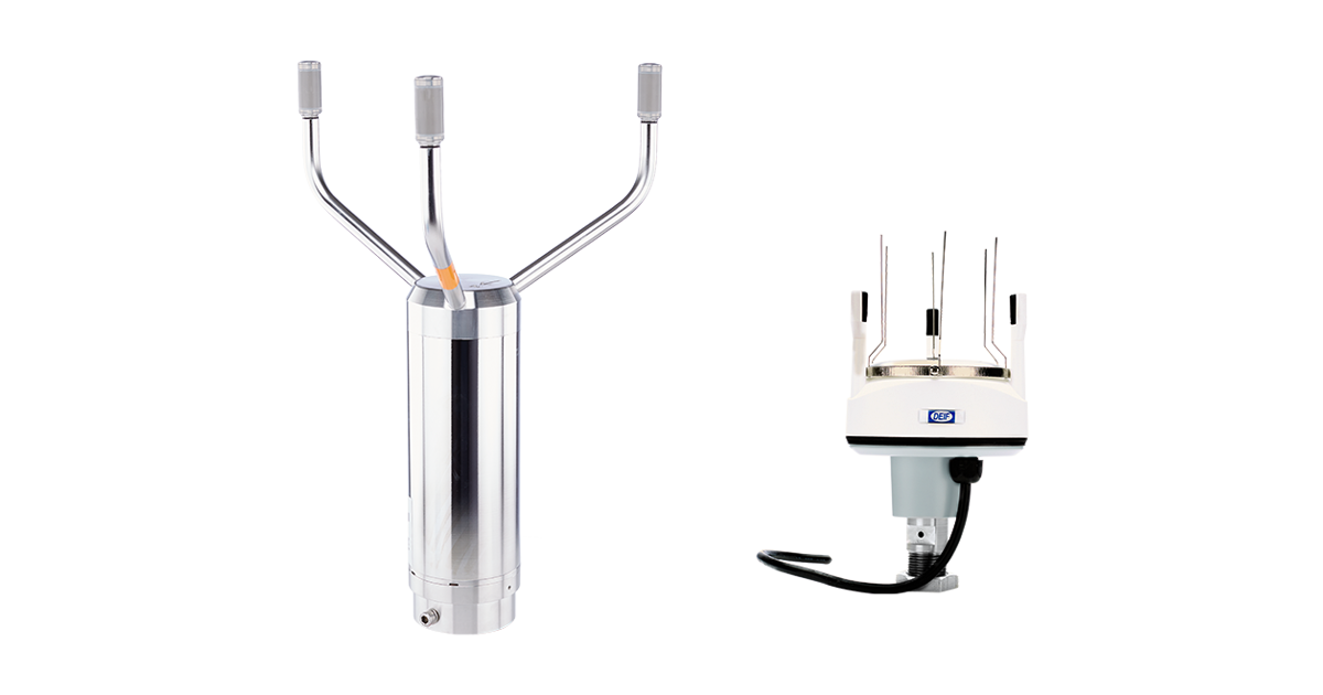 Bridge Instrumentation Wind sensors for bridge instruments | DEIF marine & offshore