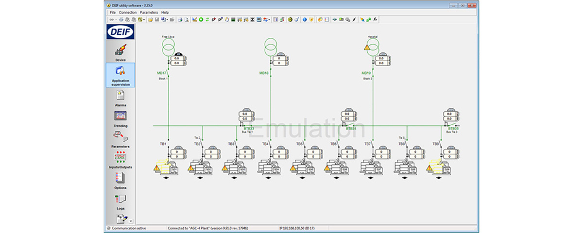 Emulation Utility Software